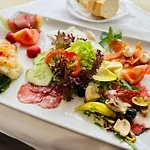 酒店 Gaestehaus Dorflinde Grasellenbach
