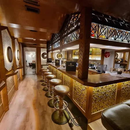 Hotel Gaestehaus Dorflinde