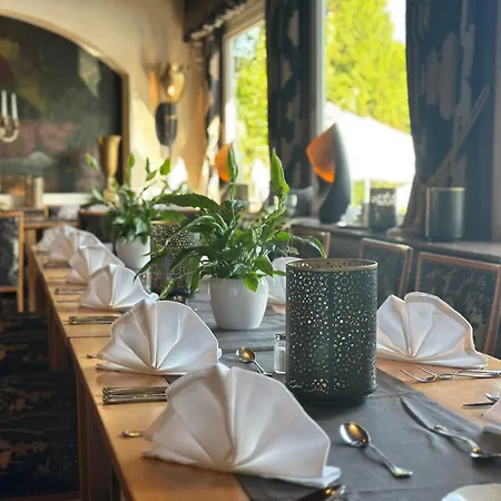 Hotel Gaestehaus Dorflinde Grasellenbach