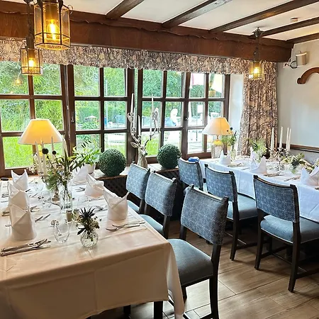 Gaestehaus Dorflinde 3* Grasellenbach