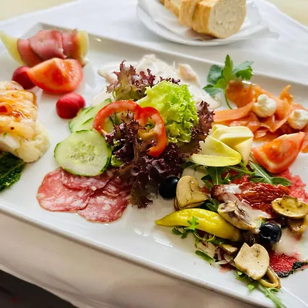 Hotel Gaestehaus Dorflinde Grasellenbach