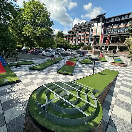 Gaestehaus Dorflinde 3* Grasellenbach