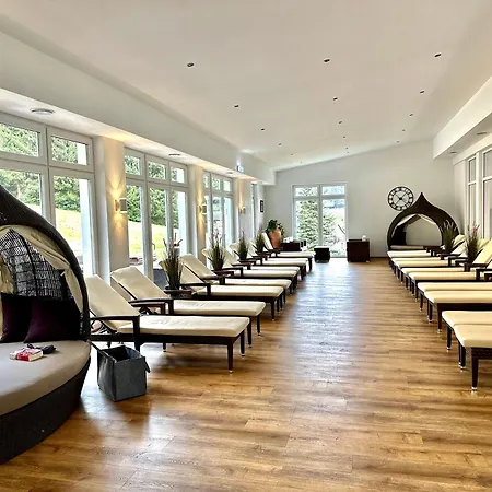 فندق Gaestehaus Dorflinde 3*