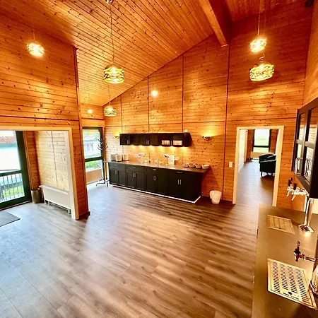 فندق Gaestehaus Dorflinde Grasellenbach