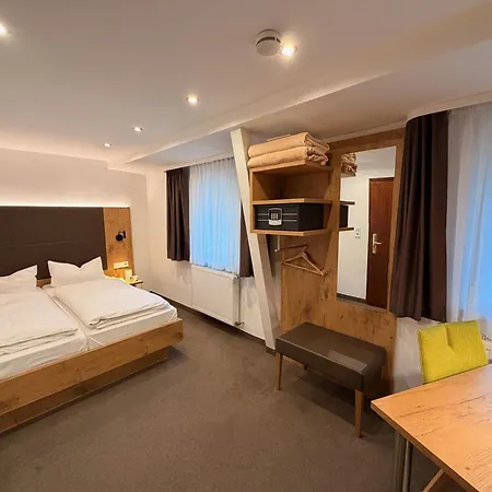 Gaestehaus Dorflinde Grasellenbach