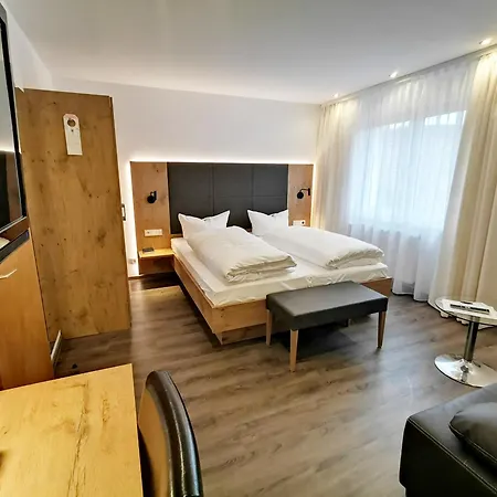 Gaestehaus Dorflinde 3* Grasellenbach