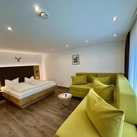 Hotel Gaestehaus Dorflinde