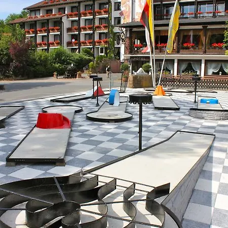Hotel Gaestehaus Dorflinde