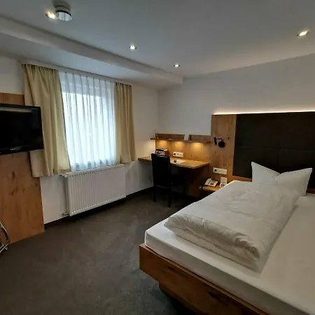 فندق Gaestehaus Dorflinde