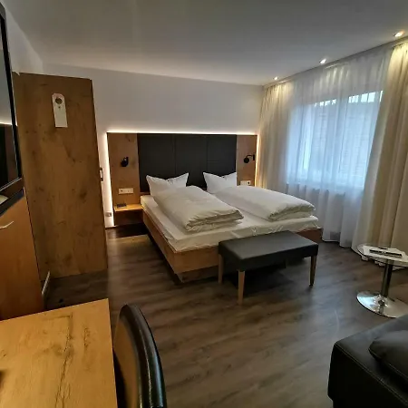 فندق Gaestehaus Dorflinde