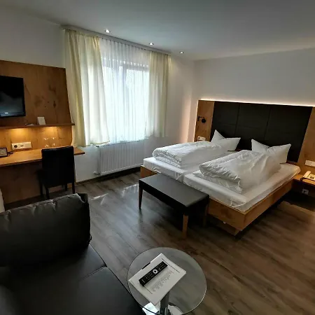 Hotel Gaestehaus Dorflinde Grasellenbach