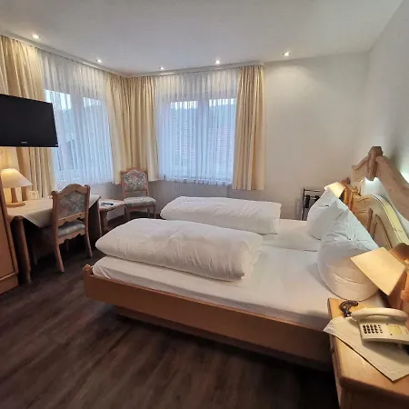 Gaestehaus Dorflinde 3* Grasellenbach