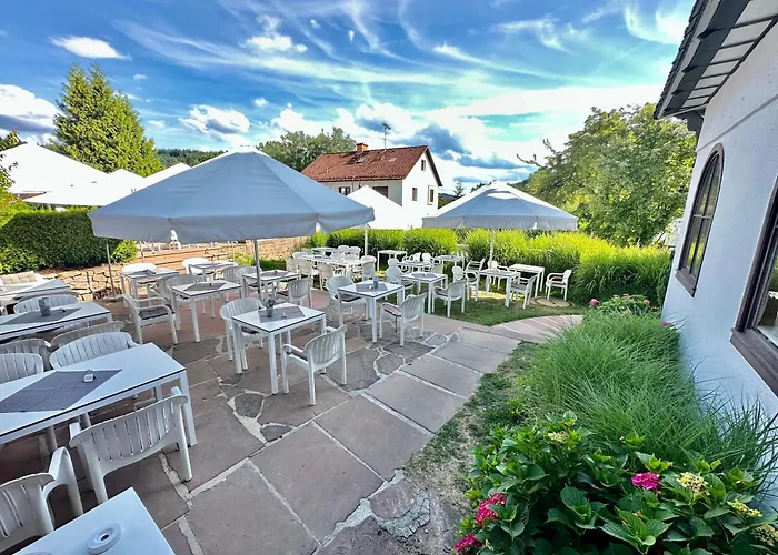 Gaestehaus Dorflinde