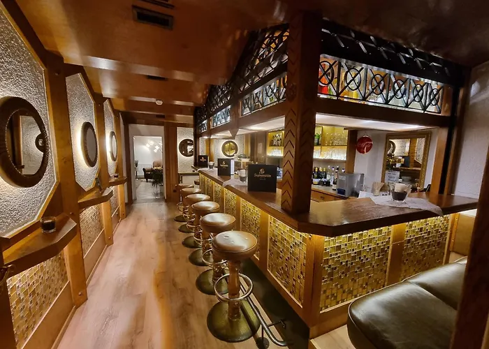 Hotel Gaestehaus Dorflinde