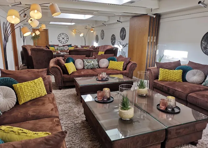 Gaestehaus Dorflinde Hotel 3*