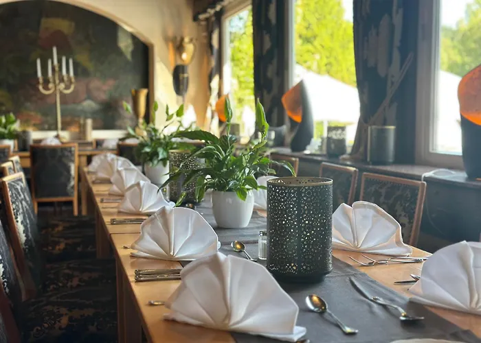 Hotel Gaestehaus Dorflinde Grasellenbach