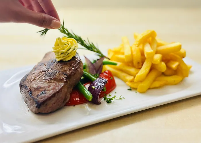 Hotel Gaestehaus Dorflinde