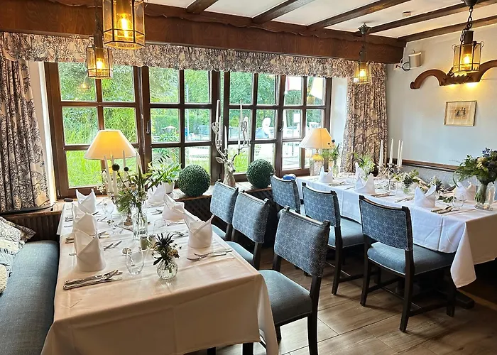 Gaestehaus Dorflinde 3* Grasellenbach