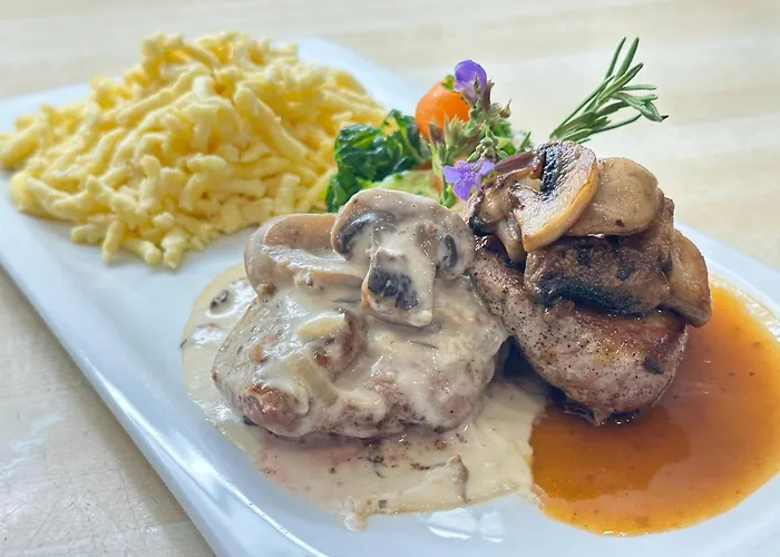 Gaestehaus Dorflinde 3*