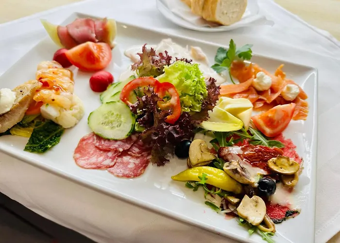 Hotel Gaestehaus Dorflinde Grasellenbach