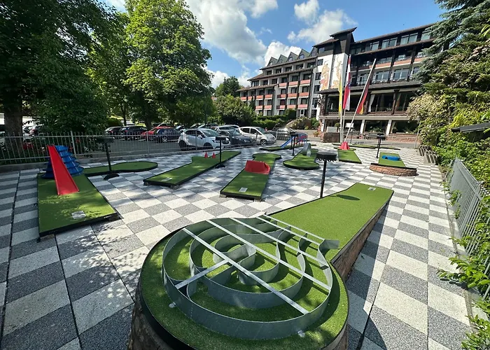 Gaestehaus Dorflinde 3* Grasellenbach