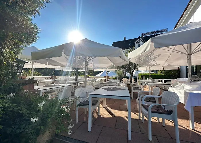 Gaestehaus Dorflinde Hotel 3*