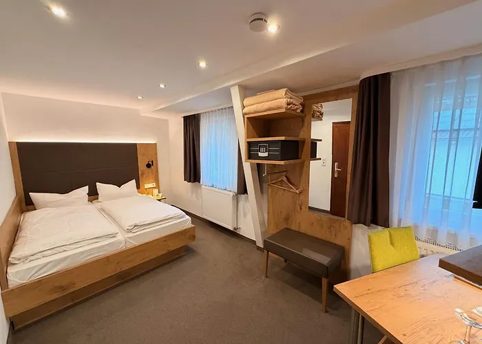 Gaestehaus Dorflinde Grasellenbach