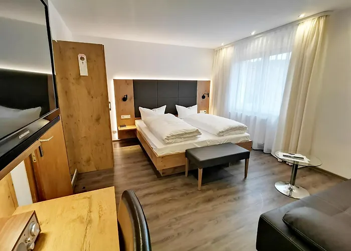 Gaestehaus Dorflinde 3* Grasellenbach