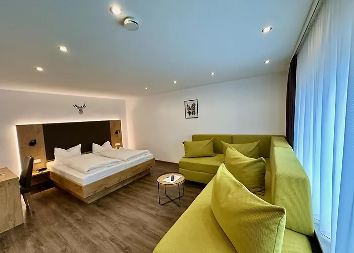 Hotel Gaestehaus Dorflinde