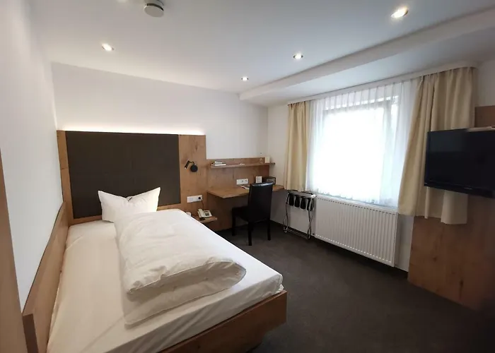 Gaestehaus Dorflinde