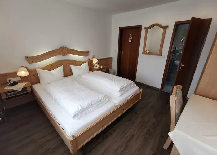 Gaestehaus Dorflinde Grasellenbach