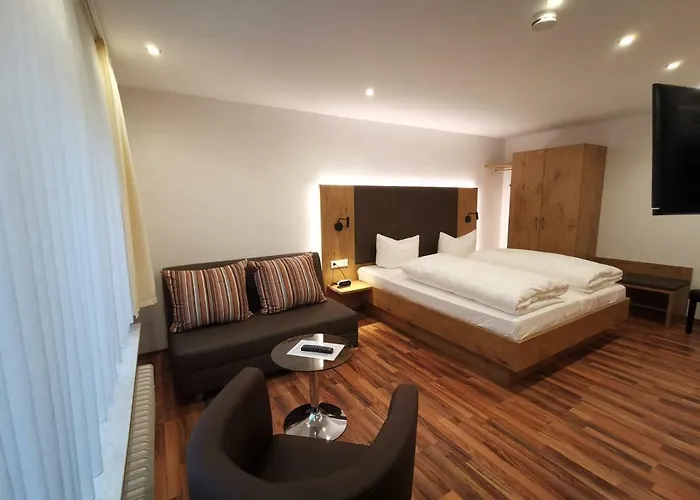 Gaestehaus Dorflinde