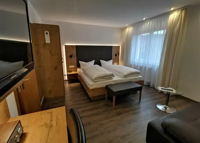 Hotel Gaestehaus Dorflinde