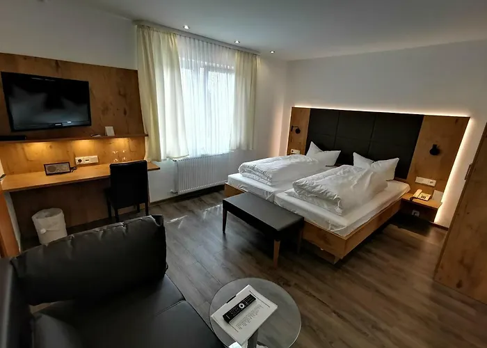 Hotel Gaestehaus Dorflinde Grasellenbach