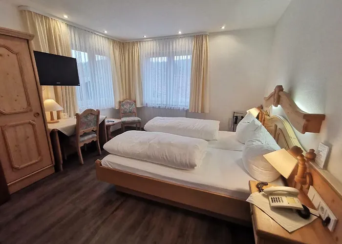 Gaestehaus Dorflinde 3* Grasellenbach