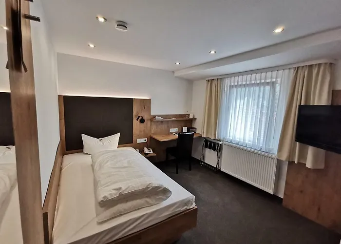 Gaestehaus Dorflinde